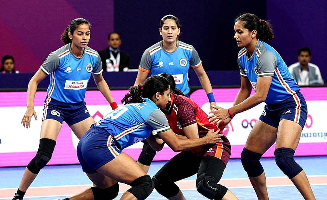 41 टैकल, 33 जमे हुए पैर: कबड्डी का टखना किस फ्रेम पर हारता है