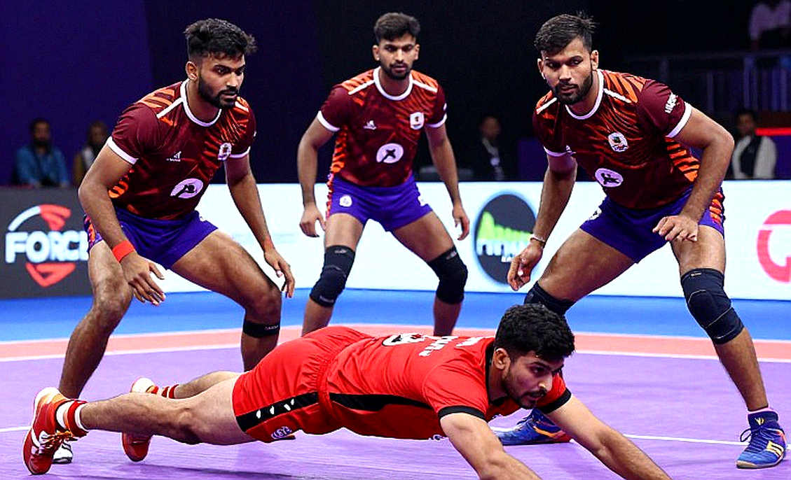 अहमदाबाद की पॉइंट्स टेबल वह कहानी नहीं बता रही जो कॉमनवेल्थ कबड्डी चैंपियनशिप बताना चाहती है